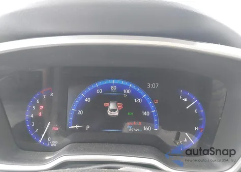 2019 Toyota Corolla Xse from USA, damaged, VIN JTNK4RBE5K3019876